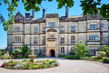 Matfen Hall Hotel to Hold Luxury Wedding Showcase