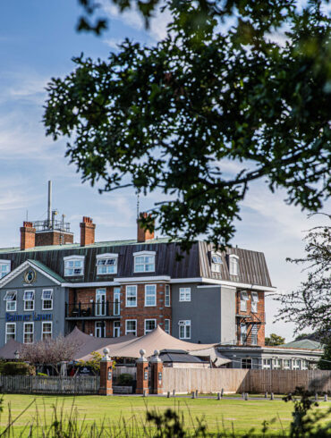 Review: Balmer Lawn Hotel