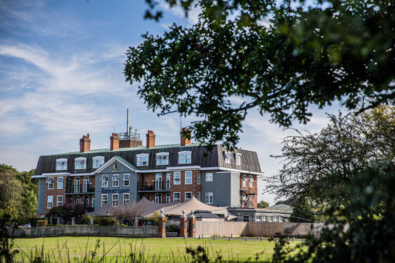 Review: Balmer Lawn Hotel