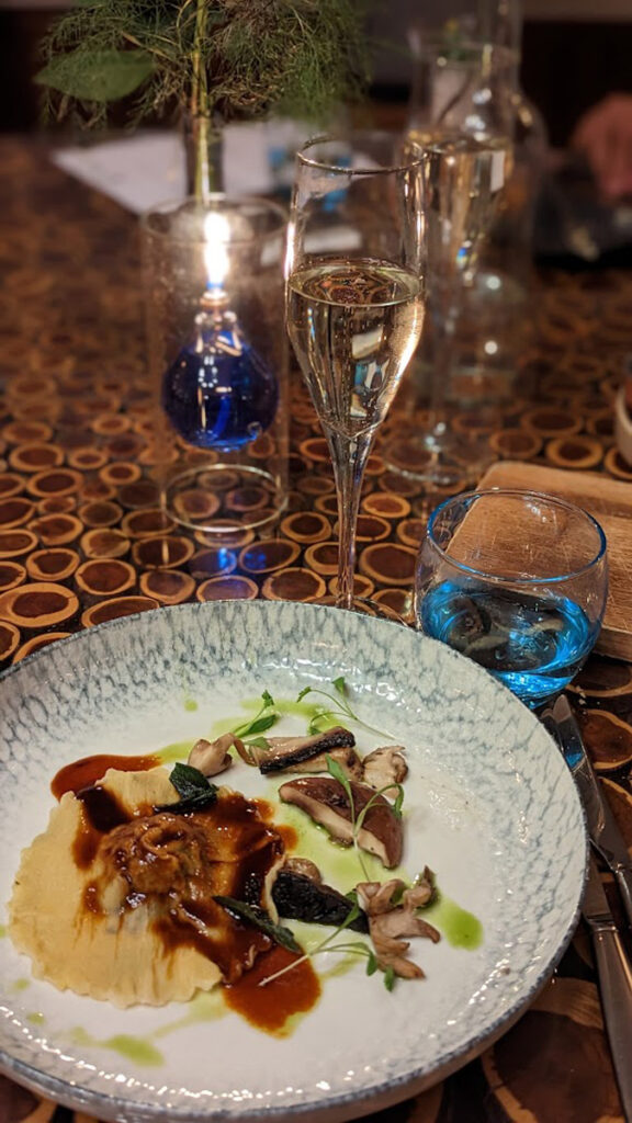 Review: Balmer Lawn Hotel