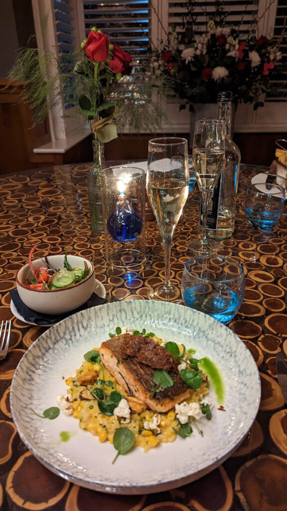 Review: Balmer Lawn Hotel