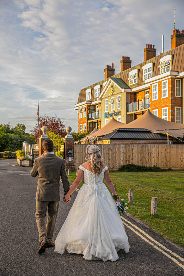 Review: Balmer Lawn Hotel
