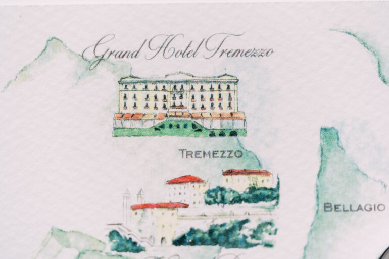 An Elegant Wedding Villa Balbianello In Lake Como