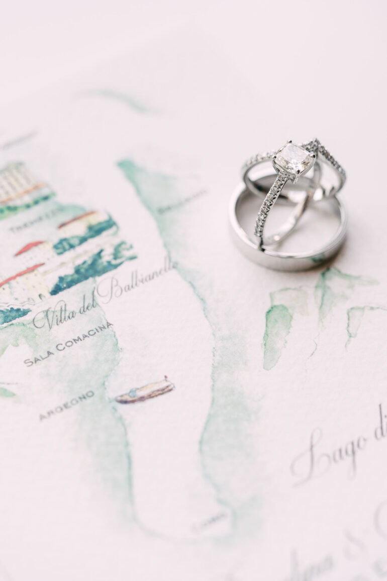 An Elegant Wedding Villa Balbianello In Lake Como