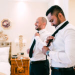 An Elegant Wedding Villa Balbianello In Lake Como