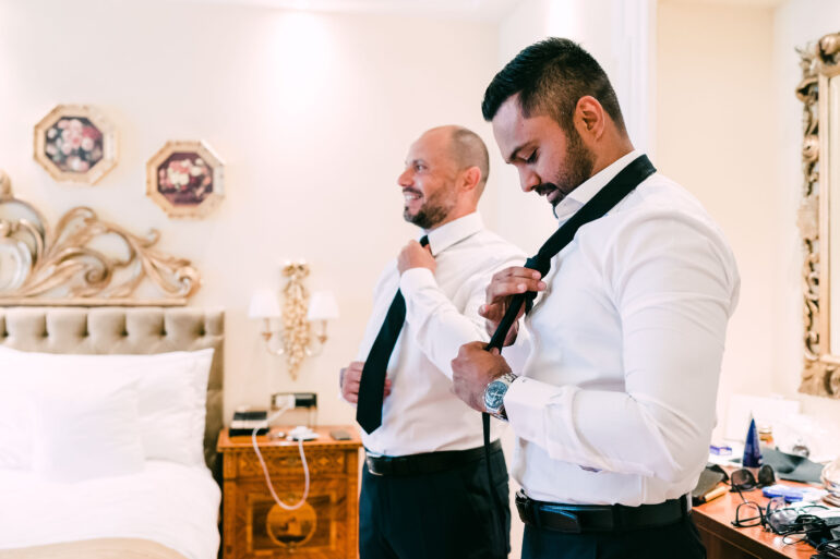 An Elegant Wedding Villa Balbianello In Lake Como