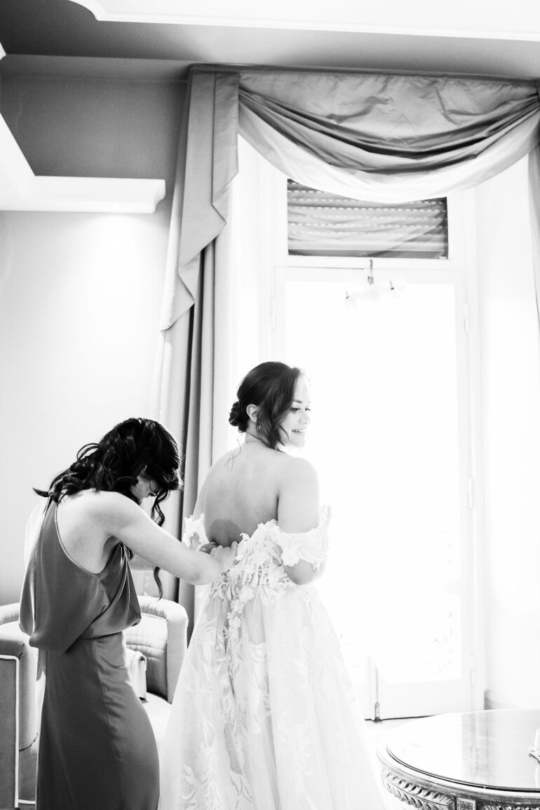An Elegant Wedding Villa Balbianello In Lake Como