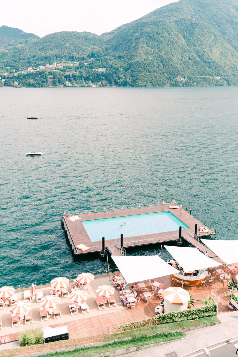 An Elegant Wedding Villa Balbianello In Lake Como