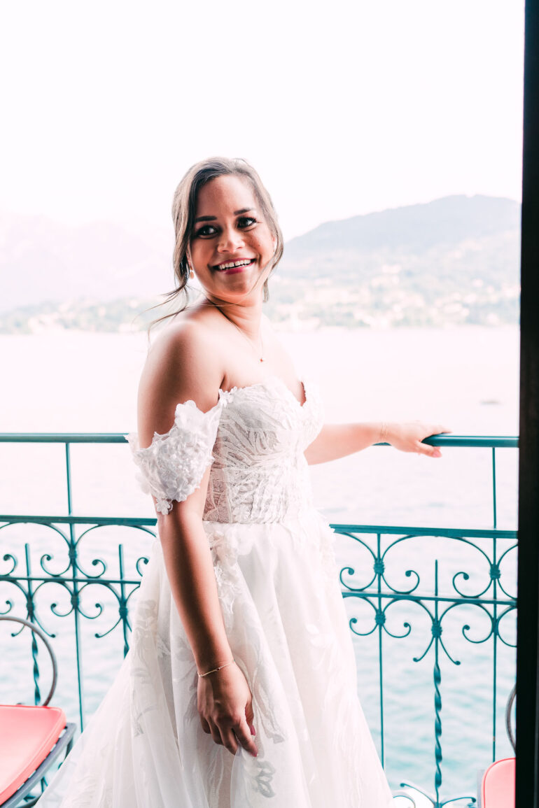 An Elegant Wedding Villa Balbianello In Lake Como