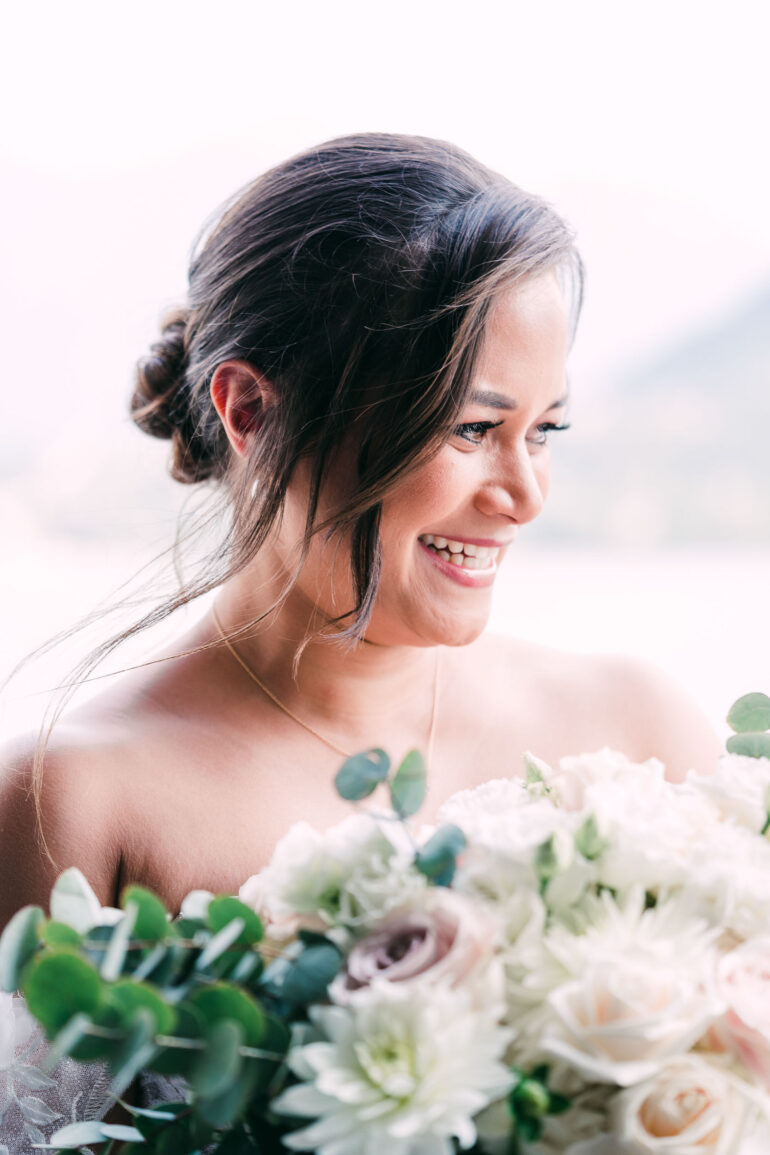 An Elegant Wedding Villa Balbianello In Lake Como
