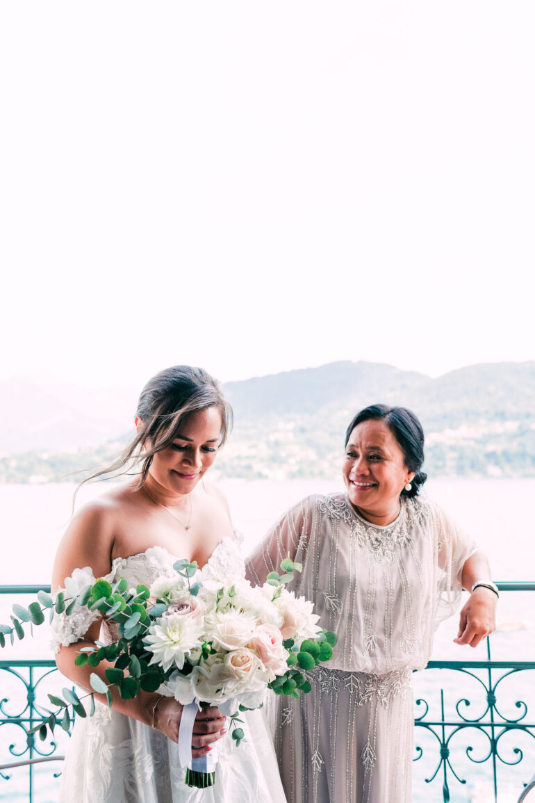 An Elegant Wedding Villa Balbianello In Lake Como