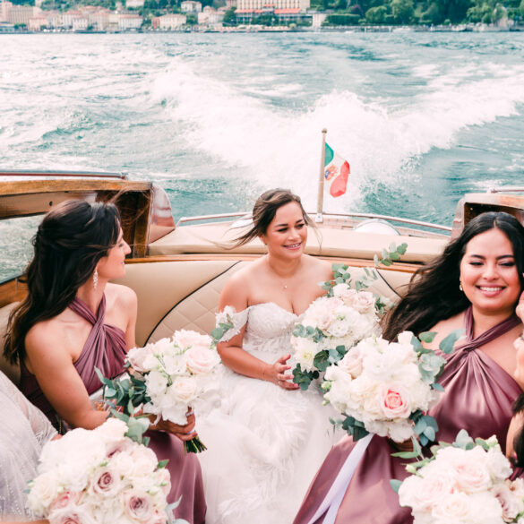 An Elegant Wedding Villa Balbianello In Lake Como