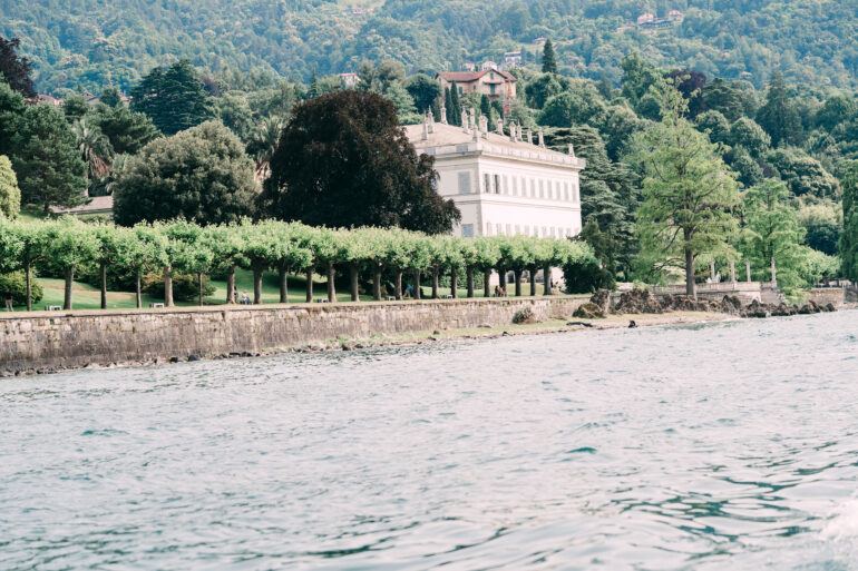 An Elegant Wedding Villa Balbianello In Lake Como