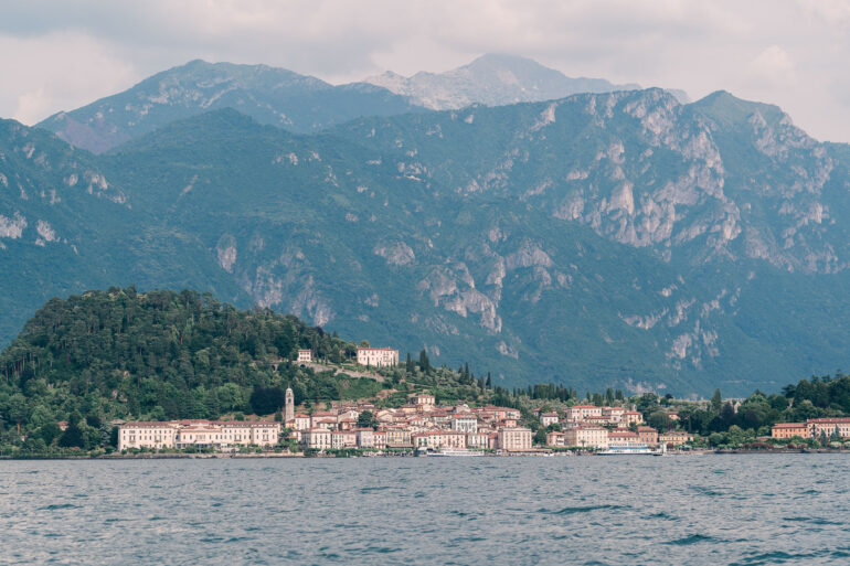 An Elegant Wedding Villa Balbianello In Lake Como
