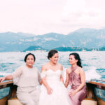 An Elegant Wedding Villa Balbianello In Lake Como