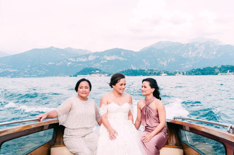An Elegant Wedding Villa Balbianello In Lake Como