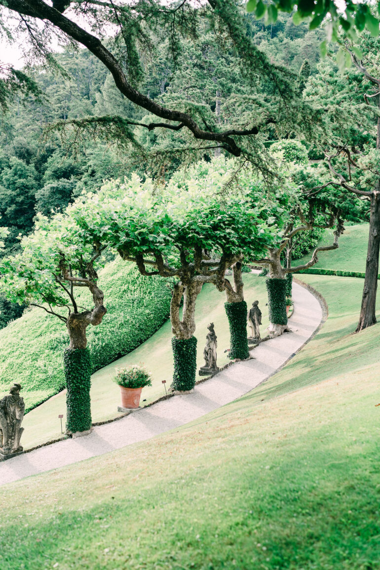 An Elegant Wedding Villa Balbianello In Lake Como