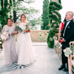 An Elegant Wedding Villa Balbianello In Lake Como