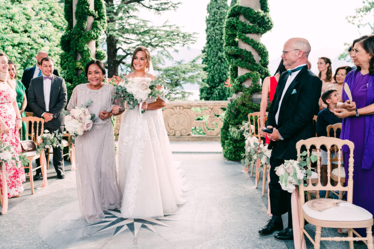 An Elegant Wedding Villa Balbianello In Lake Como