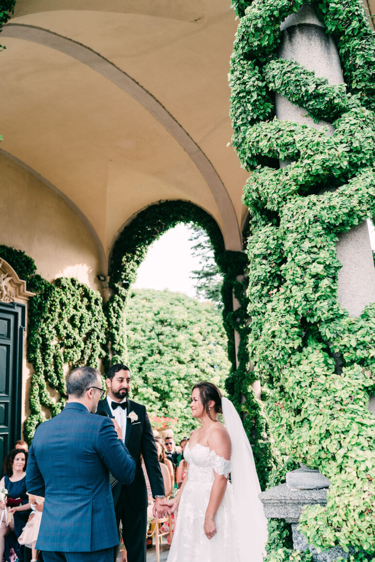 An Elegant Wedding Villa Balbianello In Lake Como