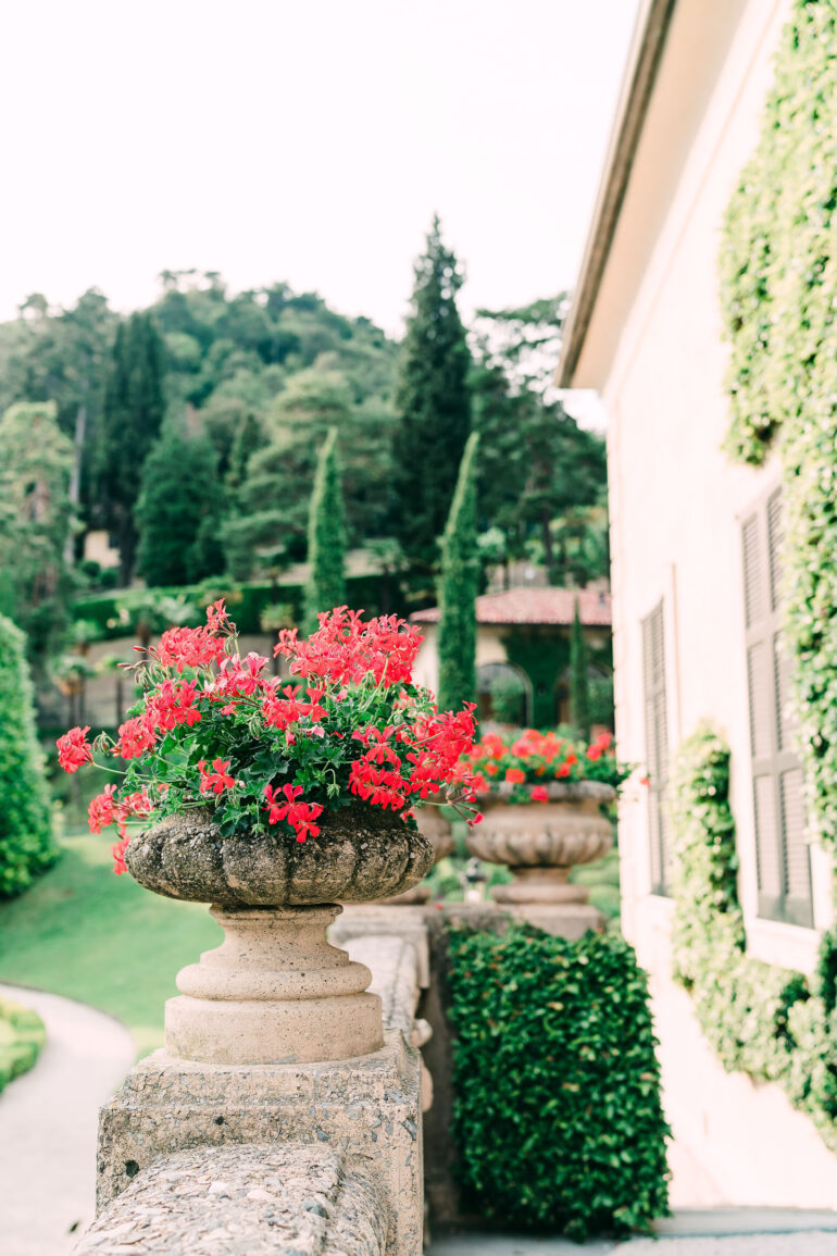 An Elegant Wedding Villa Balbianello In Lake Como