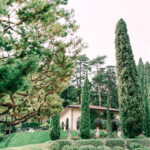 An Elegant Wedding Villa Balbianello In Lake Como