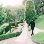 An Elegant Wedding Villa Balbianello In Lake Como