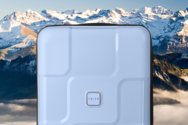 Honeymoon In Style With Tripp Suitcases