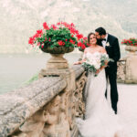 An Elegant Wedding Villa Balbianello In Lake Como