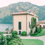 An Elegant Wedding Villa Balbianello In Lake Como