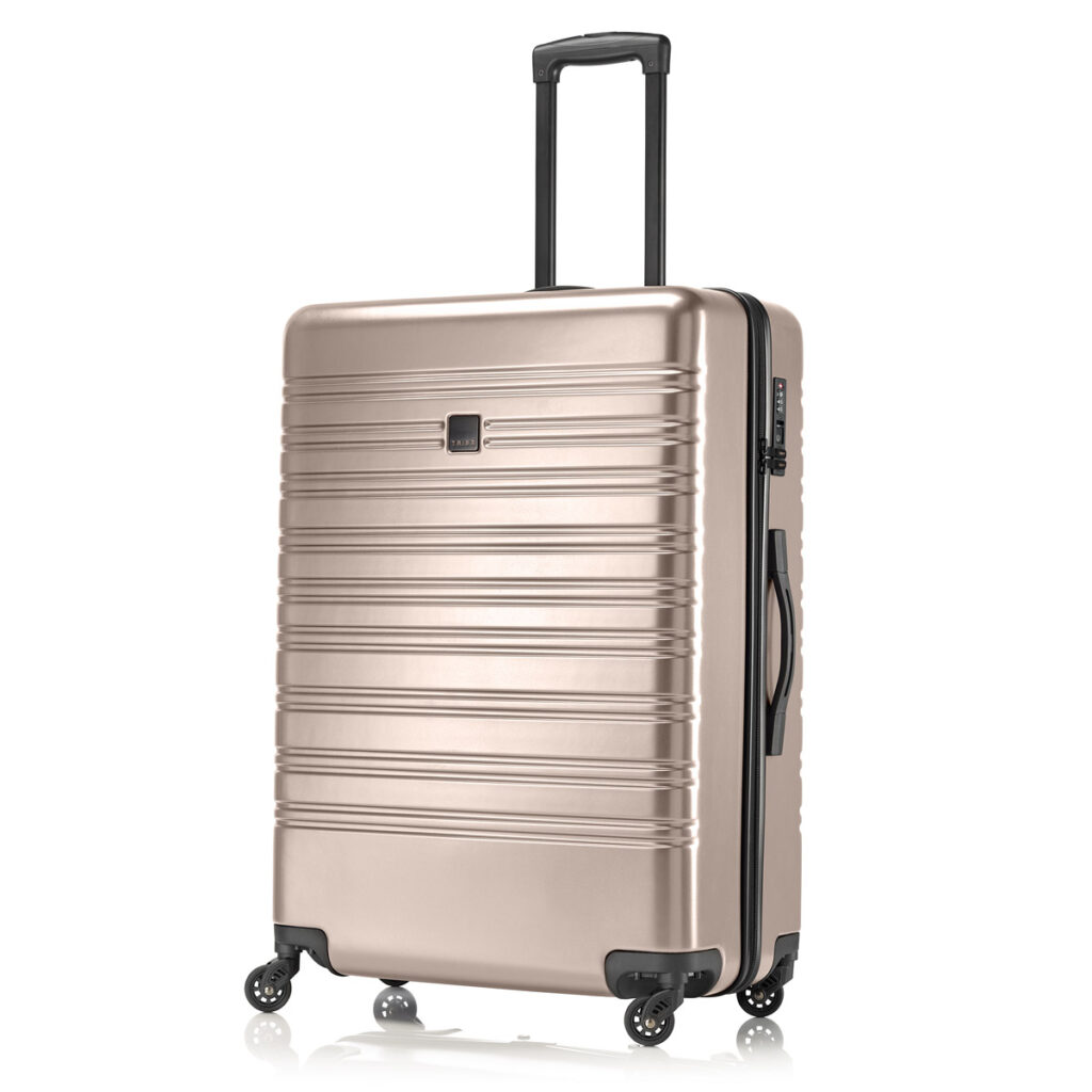 Honeymoon In Style With Tripp Suitcases