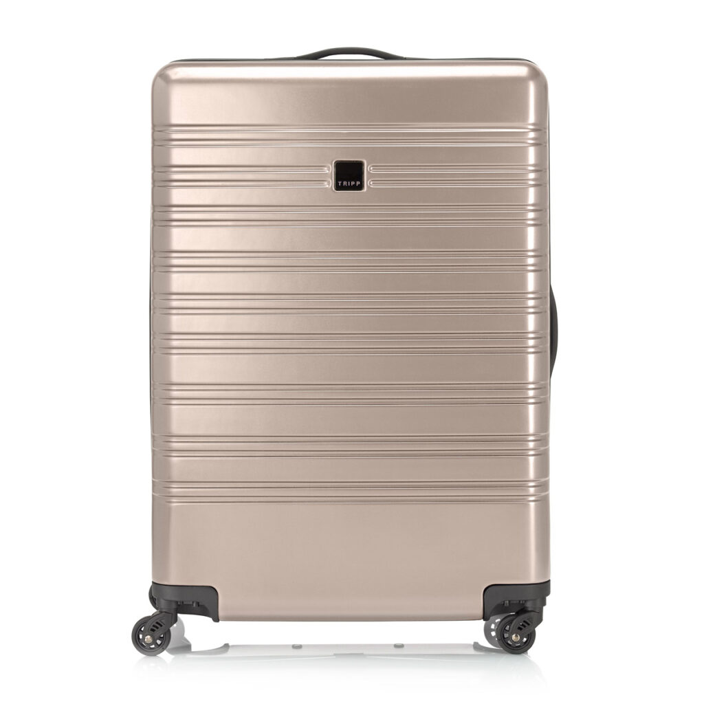 Honeymoon In Style With Tripp Suitcases