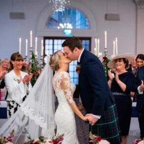 Valentine’s Day At The InterContinental Edinburgh The George