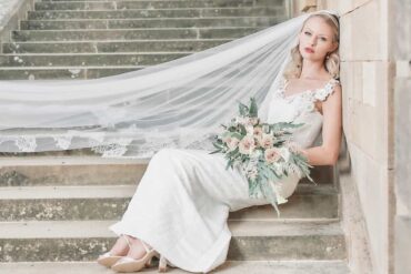 A Style Shoot At Blenheim Palace