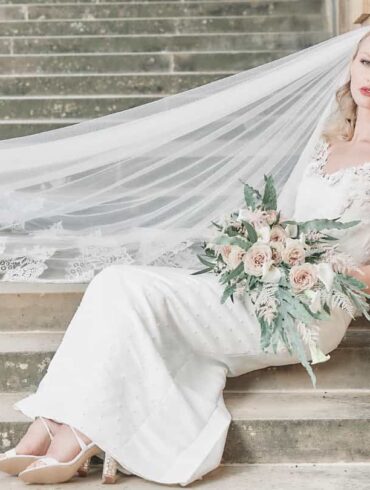 A Style Shoot At Blenheim Palace