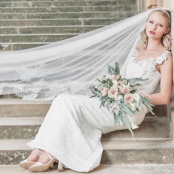 A Style Shoot At Blenheim Palace