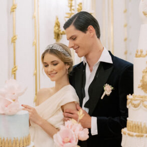 Love At The Palais Liechtenstein In Vienna