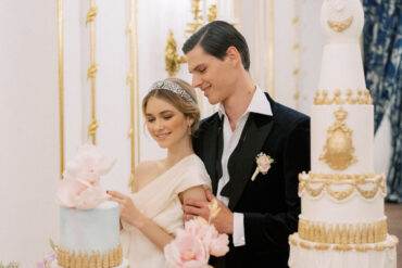 Love At The Palais Liechtenstein In Vienna