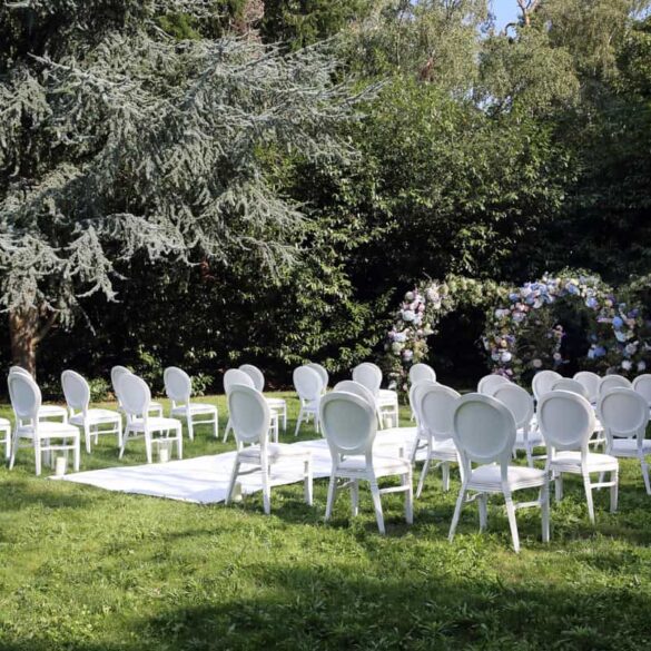 A Midsummer Nights Wedding