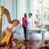 Styled Shoot at Marion 10-11 Carlton House Terrace
