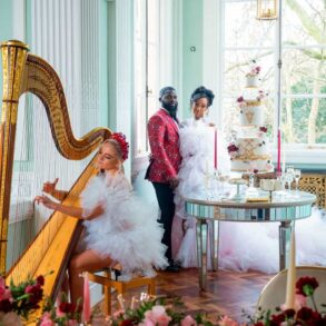Styled Shoot at Marion 10-11 Carlton House Terrace