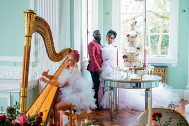 Styled Shoot at Marion 10-11 Carlton House Terrace