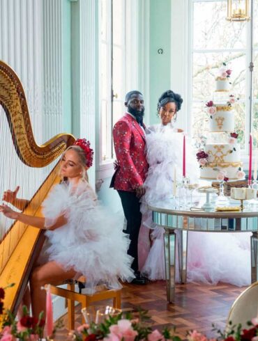 Styled Shoot at Marion 10-11 Carlton House Terrace