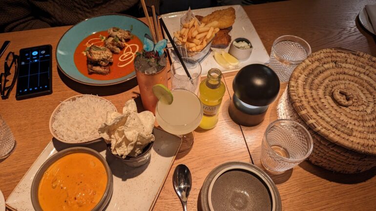 Review St. James’ Court, a Taj Hotel