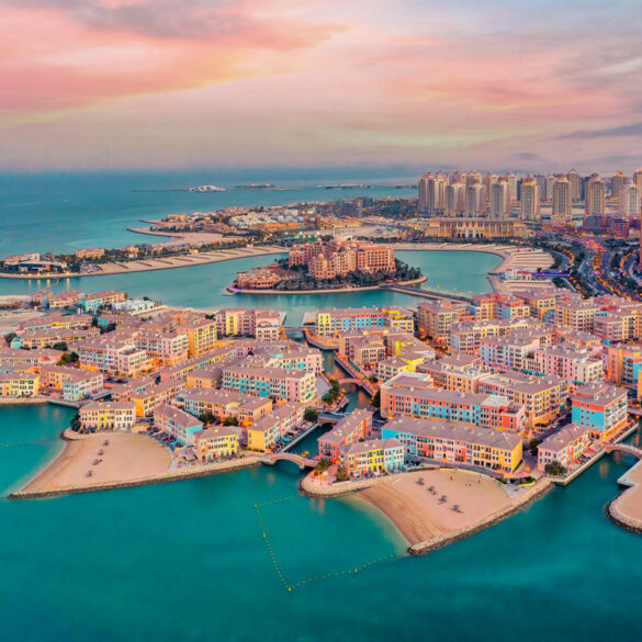 Qatar Is Ready To Host The 9th Annual Destination Wedding Planners Congress