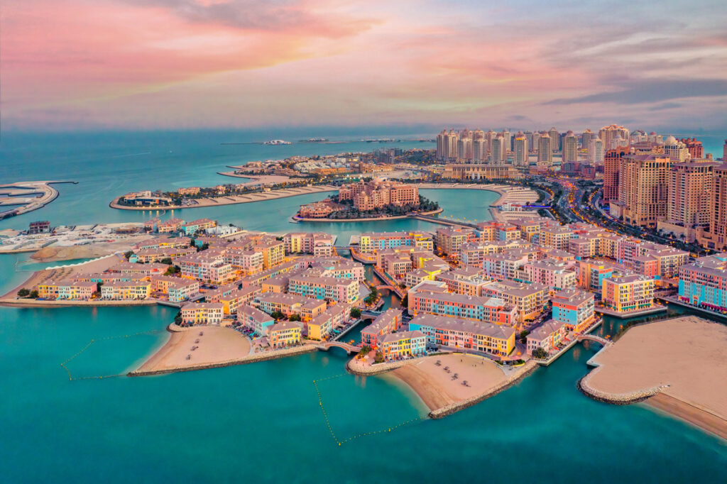 Qatar Is Ready To Host The 9th Annual Destination Wedding Planners Congress
