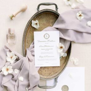 Rustic Chic Italian Wedding