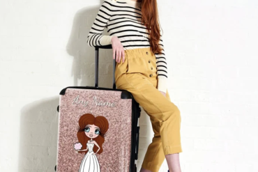 Personalised Suitcases For Your Honeymoon
