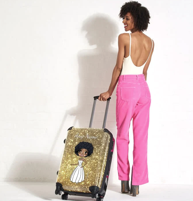 Personalised Suitcases For Your Honeymoon