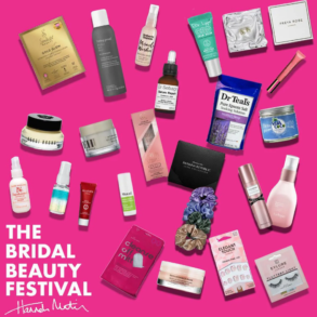 The Ultimate Bridal Beauty Box